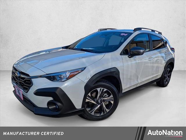 used 2024 Subaru Crosstrek car, priced at $24,600