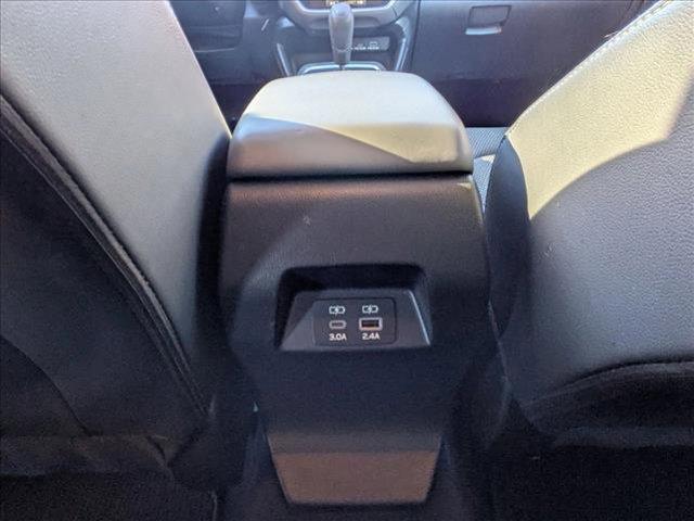 used 2024 Subaru Crosstrek car, priced at $24,600