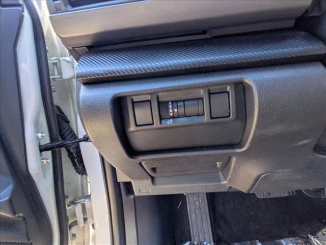 used 2024 Subaru Crosstrek car, priced at $24,600