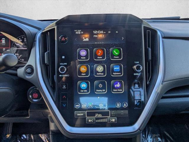 used 2024 Subaru Crosstrek car, priced at $24,600