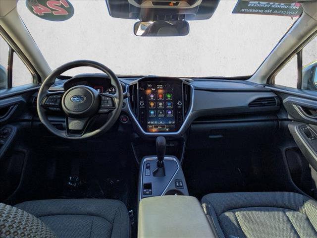 used 2024 Subaru Crosstrek car, priced at $24,600