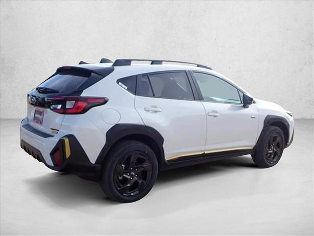 new 2026 Subaru Crosstrek car, priced at $32,071