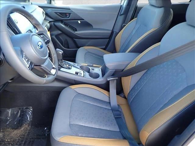 new 2026 Subaru Crosstrek car, priced at $32,071