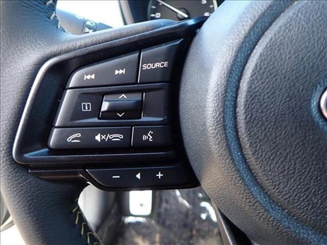 new 2026 Subaru Crosstrek car, priced at $32,071