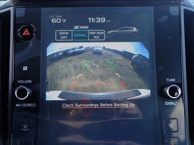 new 2026 Subaru Crosstrek car, priced at $32,071