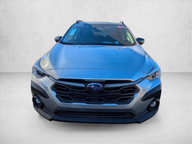 used 2024 Subaru Crosstrek car, priced at $25,000