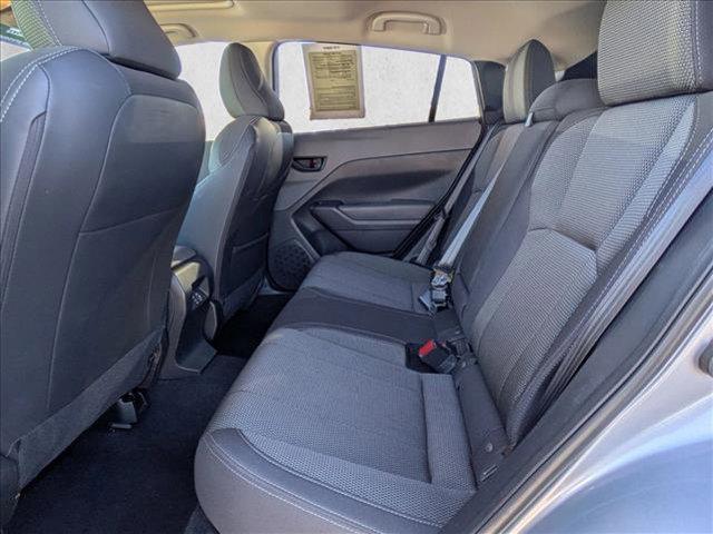 used 2024 Subaru Crosstrek car, priced at $25,000