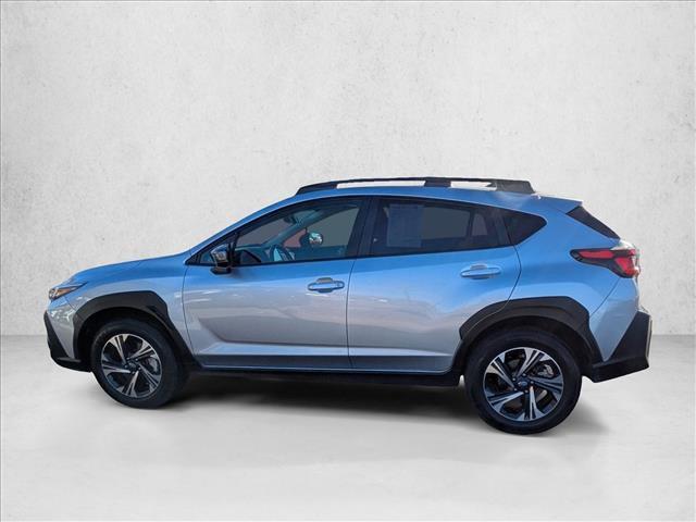used 2024 Subaru Crosstrek car, priced at $25,000