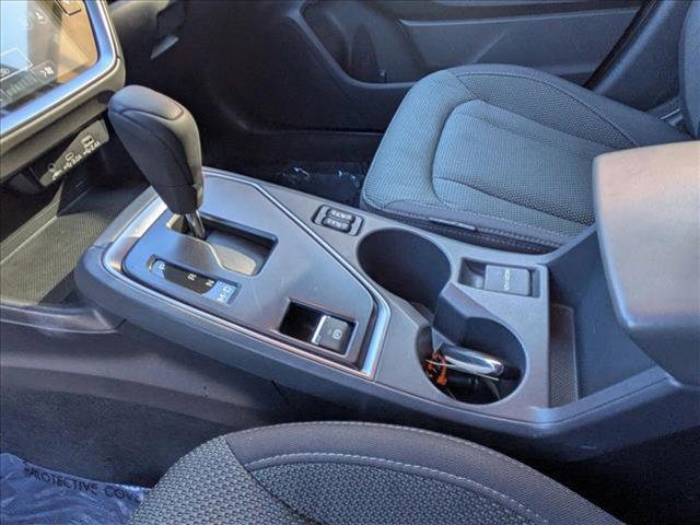 used 2024 Subaru Crosstrek car, priced at $25,000