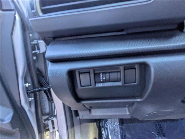 used 2024 Subaru Crosstrek car, priced at $25,000