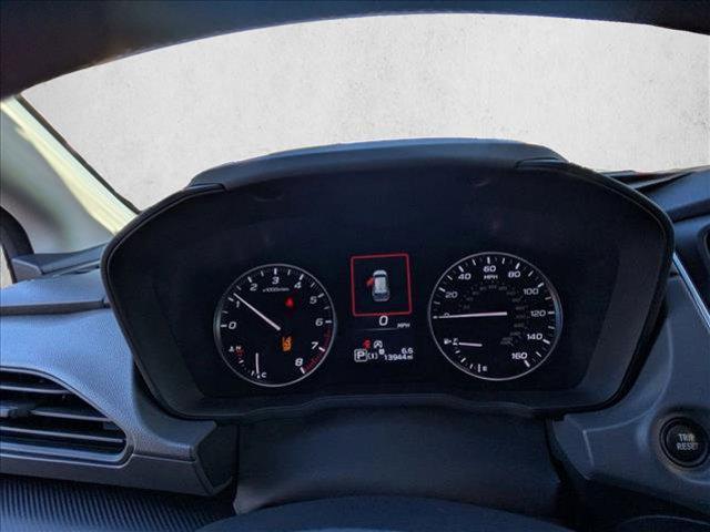 used 2024 Subaru Crosstrek car, priced at $25,000