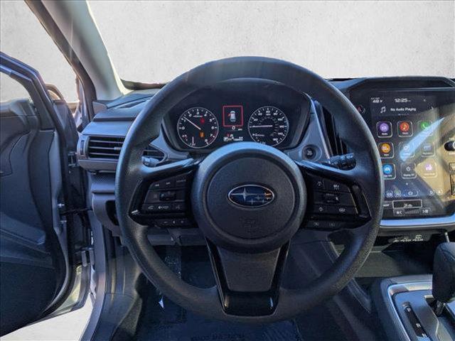 used 2024 Subaru Crosstrek car, priced at $25,000