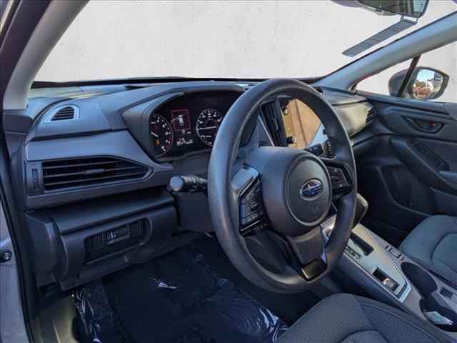 used 2024 Subaru Crosstrek car, priced at $25,000