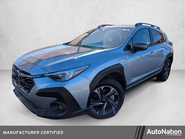 used 2024 Subaru Crosstrek car, priced at $25,000