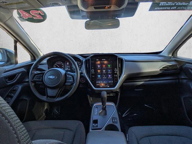 used 2024 Subaru Crosstrek car, priced at $25,000