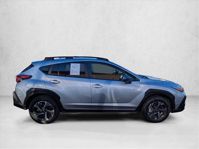used 2024 Subaru Crosstrek car, priced at $25,000