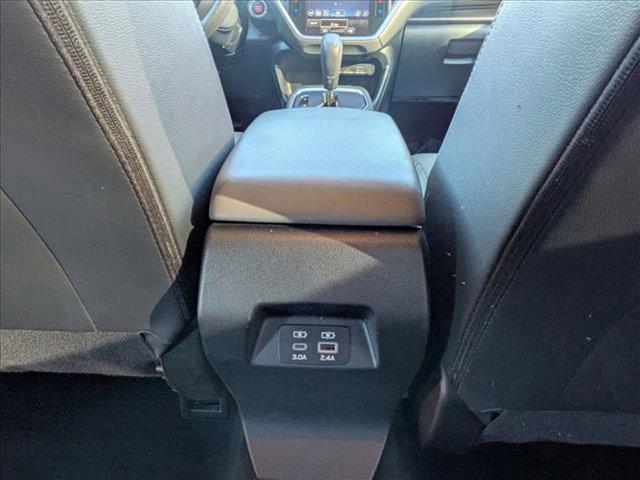 used 2024 Subaru Crosstrek car, priced at $25,000