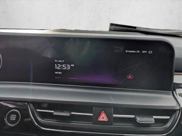 used 2024 Kia Seltos car, priced at $19,000