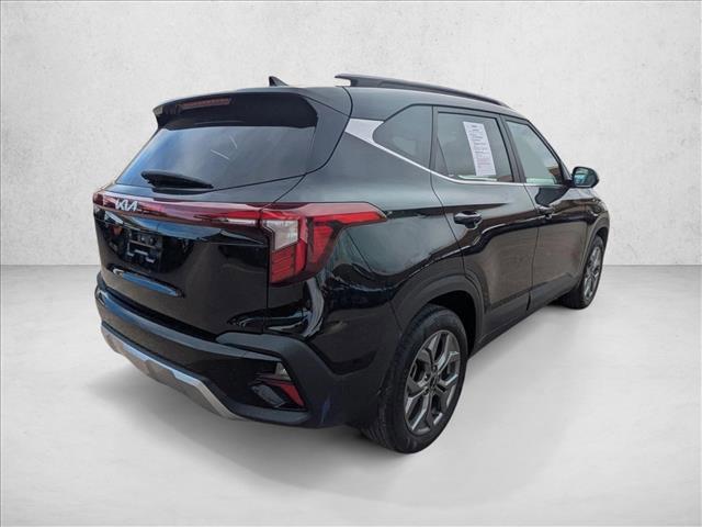 used 2024 Kia Seltos car, priced at $19,000