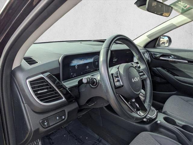 used 2024 Kia Seltos car, priced at $19,000