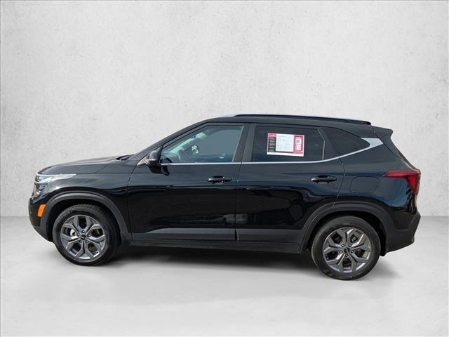 used 2024 Kia Seltos car, priced at $19,000