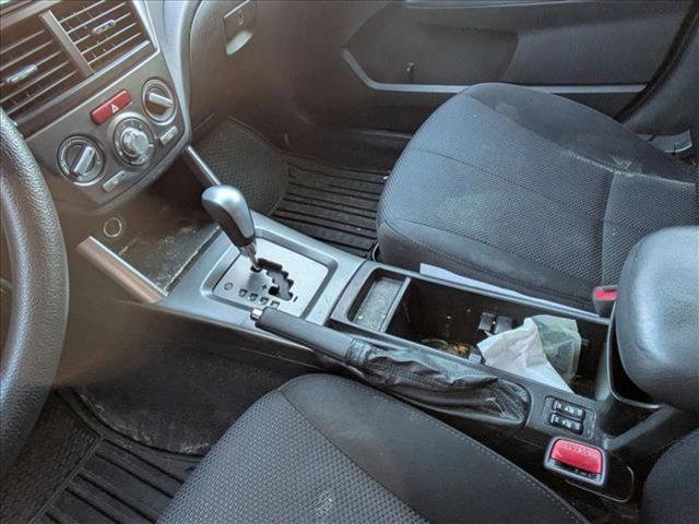 used 2011 Subaru Forester car, priced at $7,200