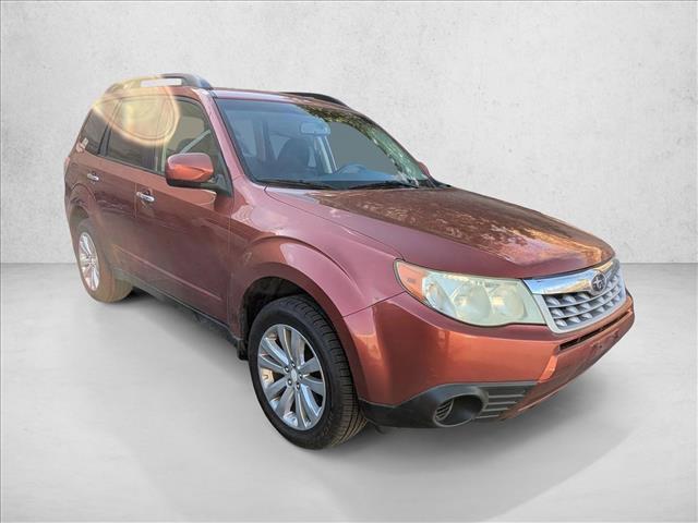 used 2011 Subaru Forester car, priced at $7,200