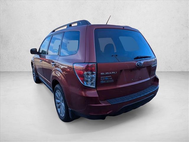 used 2011 Subaru Forester car, priced at $7,200