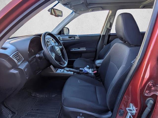 used 2011 Subaru Forester car, priced at $7,200