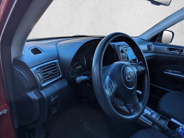 used 2011 Subaru Forester car, priced at $7,200