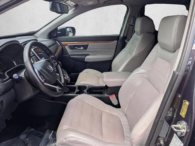used 2017 Honda CR-V car, priced at $16,900