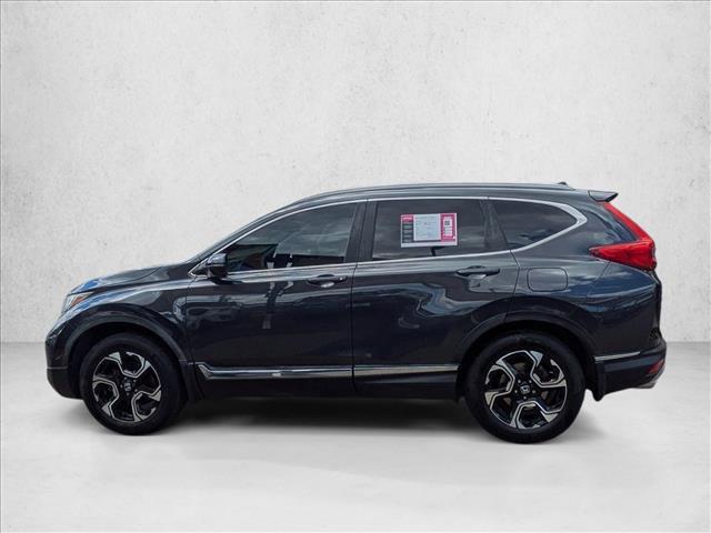 used 2017 Honda CR-V car, priced at $16,900