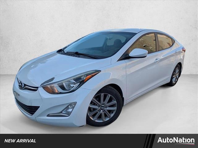 used 2015 Hyundai Elantra car, priced at $7,300