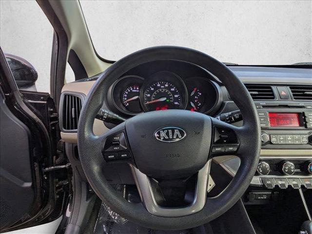 used 2014 Kia Rio car, priced at $7,600