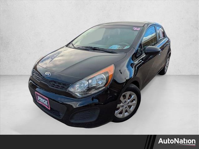 used 2014 Kia Rio car, priced at $8,300