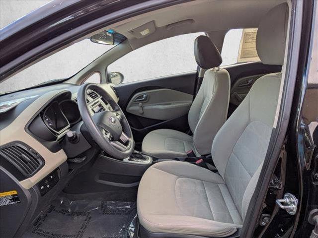 used 2014 Kia Rio car, priced at $7,600