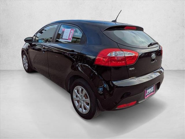 used 2014 Kia Rio car, priced at $7,600