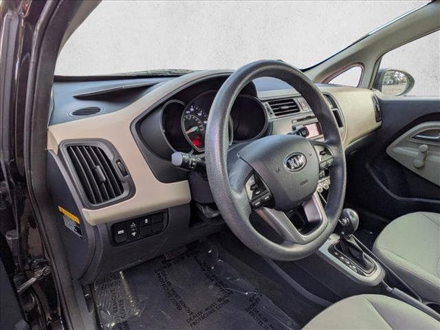 used 2014 Kia Rio car, priced at $7,600