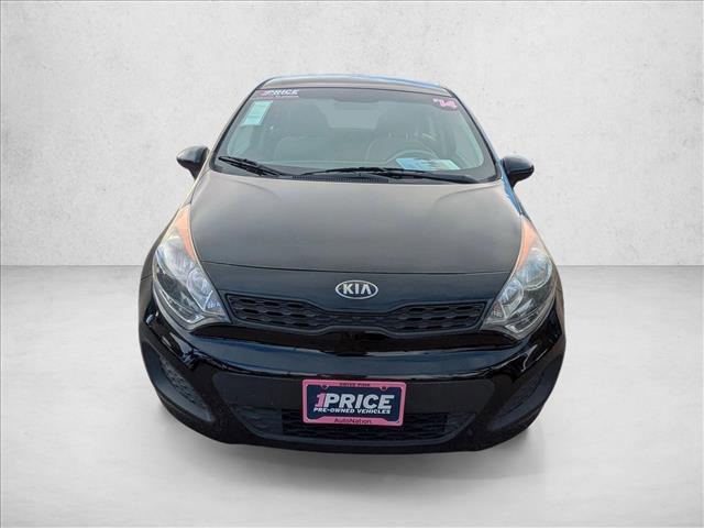 used 2014 Kia Rio car, priced at $7,600