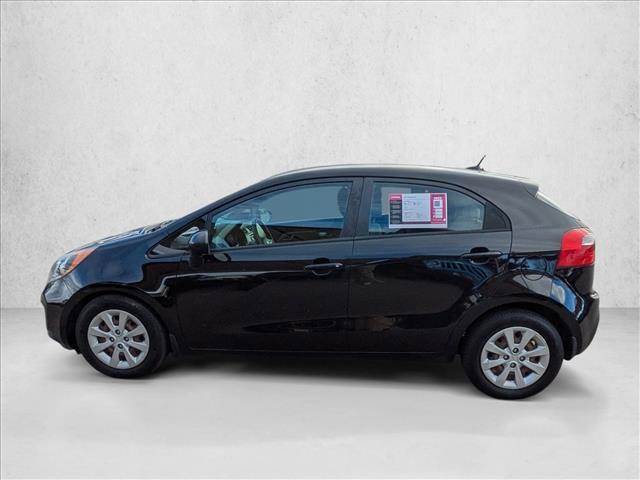 used 2014 Kia Rio car, priced at $7,600