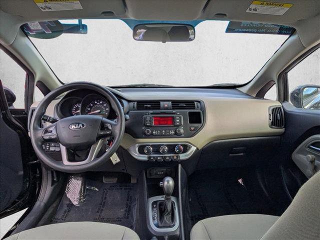 used 2014 Kia Rio car, priced at $7,600