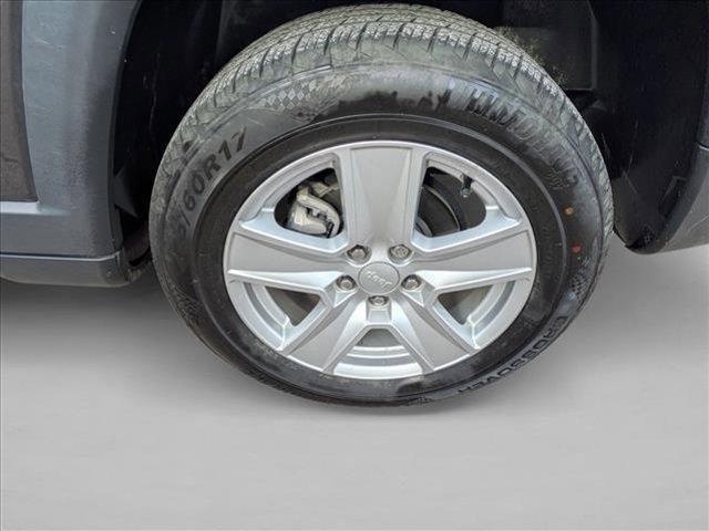 used 2022 Jeep Compass car, priced at $17,000