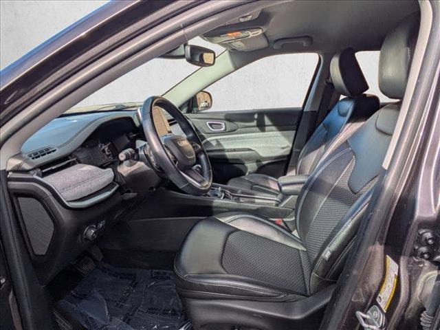 used 2022 Jeep Compass car, priced at $17,000