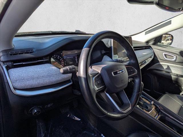 used 2022 Jeep Compass car, priced at $15,500