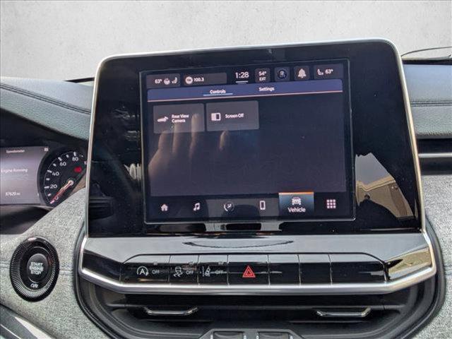 used 2022 Jeep Compass car, priced at $17,000