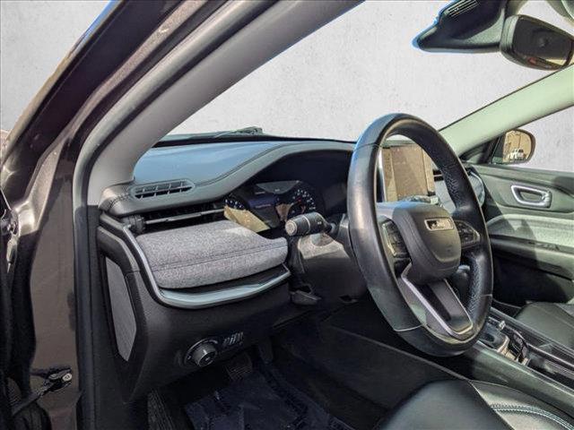 used 2022 Jeep Compass car, priced at $17,000