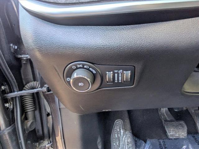 used 2022 Jeep Compass car, priced at $15,500