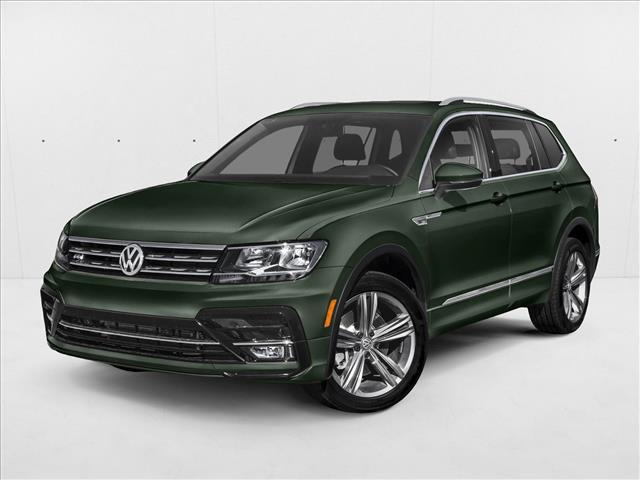used 2019 Volkswagen Tiguan car, priced at $15,000