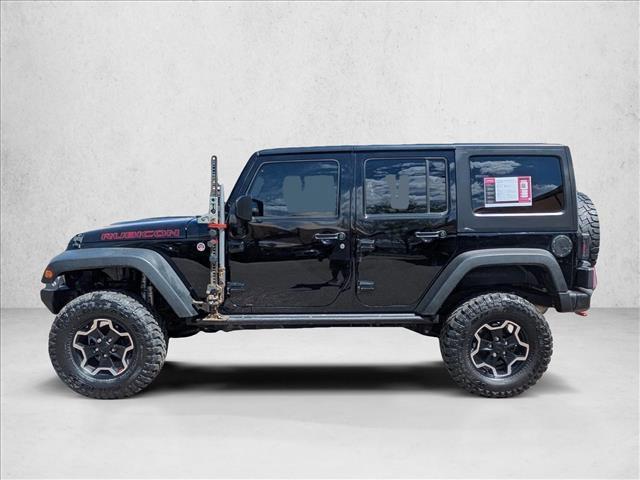 used 2016 Jeep Wrangler Unlimited car, priced at $21,000