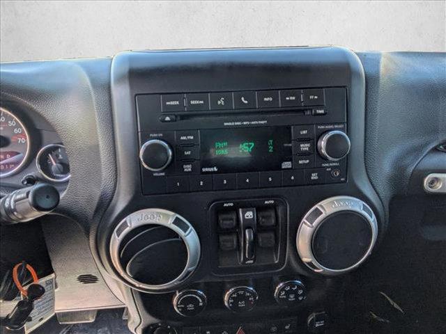 used 2016 Jeep Wrangler Unlimited car, priced at $21,000